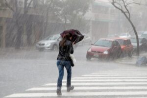 Precipitaciones en más de 10 estados este viernes