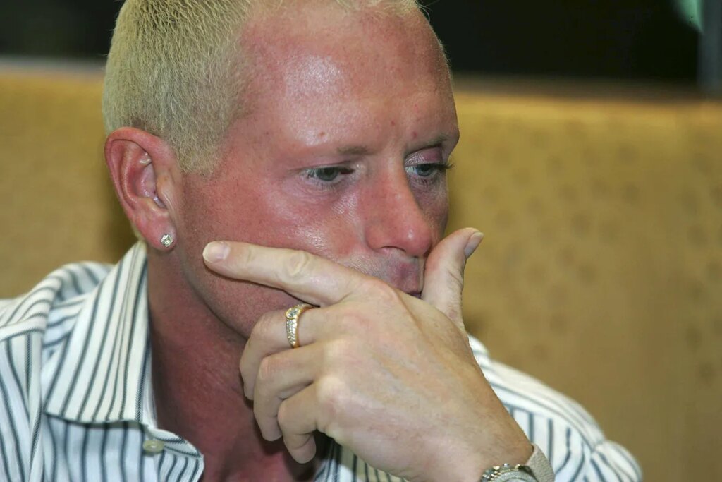 Premier League: Ingresan de urgencia a Paul Gascoigne, leyenda del fútbol inglés, tras ser hallado inconsciente en su casa