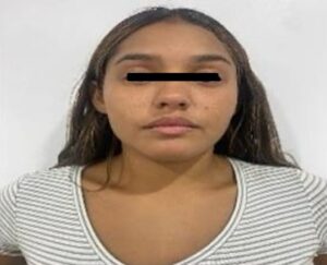 Presa por estar vinculada al asesinato de Yherkiz López