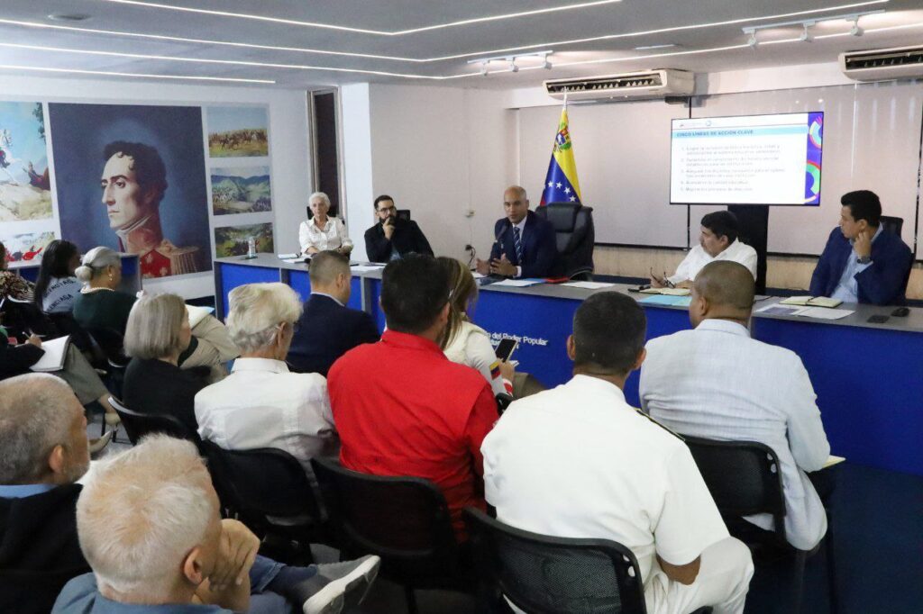 Presentan resultados de los objetivos para la calidad educativa