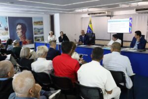 Presentan resultados de los objetivos para la calidad educativa