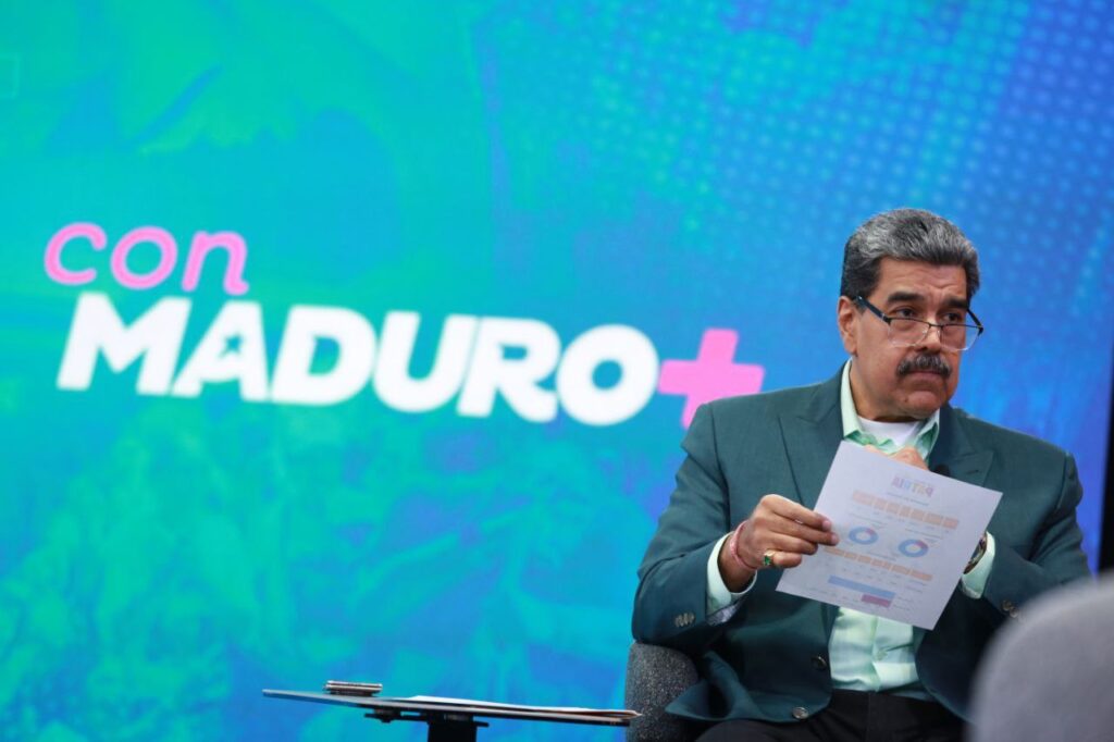 Presidente Maduro: Todavía quedan 29 niños retenidos en EEUU