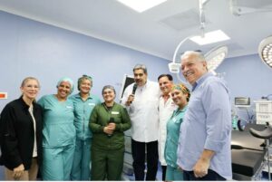 Presidente Maduro activará Plan de Salud Preventivo