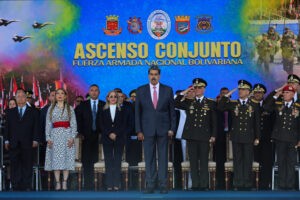 Presidente Maduro insta a modernizar industria militar se debe modernizar para la paz - Correo del Orinoco