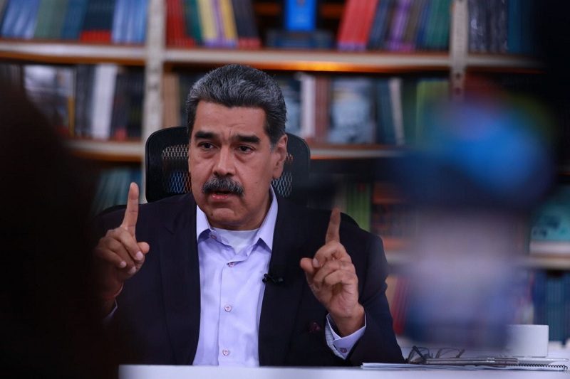 Presidente Maduro le dice a Chevron: “Bienvenidos al trabajo”