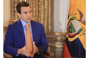 Presidente de Ecuador propone al Congreso aprobar la castración química para violadores