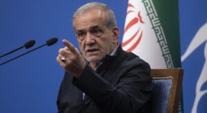 Presidente de Irán resulta herido en ataque