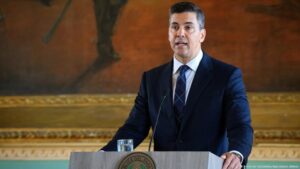 Presidente de Taiwán visitará Paraguay en agosto – DW – 14/07/2025