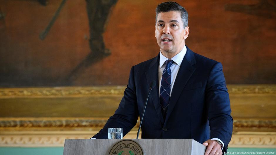 Presidente de Taiwán visitará Paraguay en agosto – DW – 14/07/2025