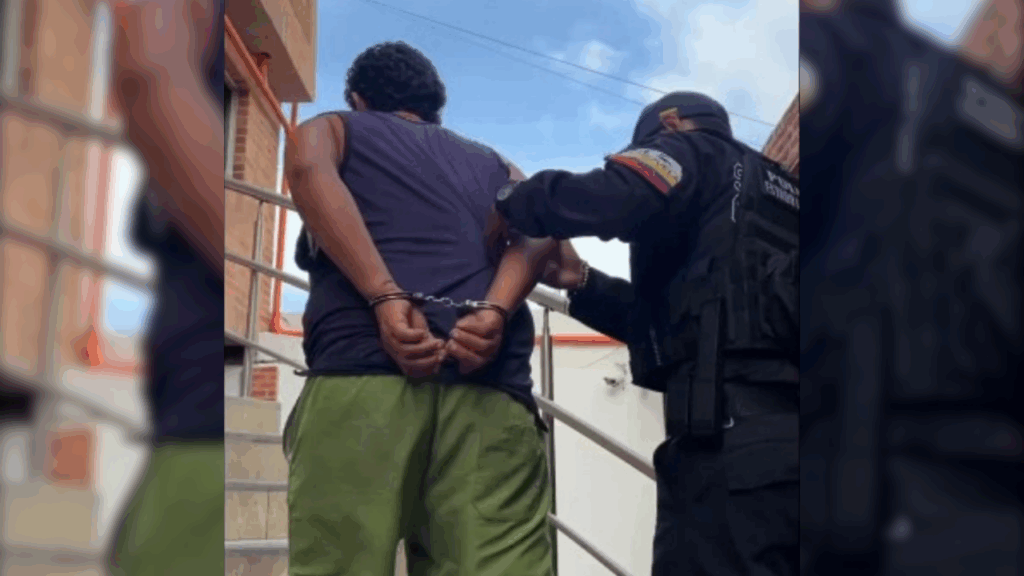 Presos dos hampones por homicidio frustrado