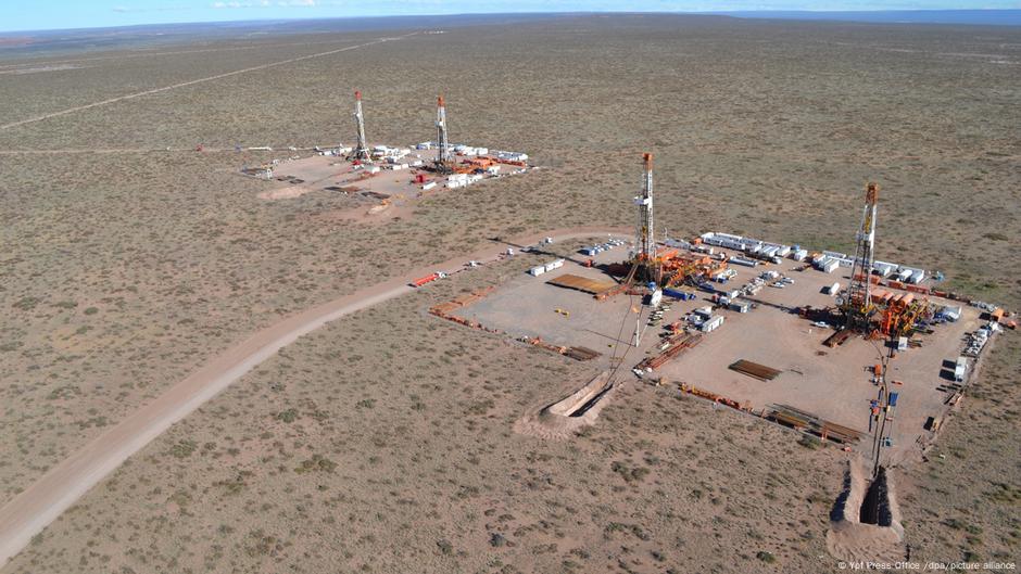 Préstamo para oleoducto clave en Argentina de 2.000 mill. – DW – 08/07/2025