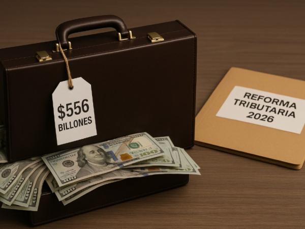 Presupuesto General de la Nación 2026: aumentan los gastos de funcionamiento y la presión fiscal | Crecimiento | Economía