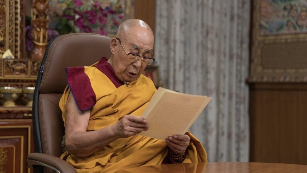 Previo a su 90° cumpleaños, el Dalai Lama afirmó que sueña con vivir otros 30 o 40 años