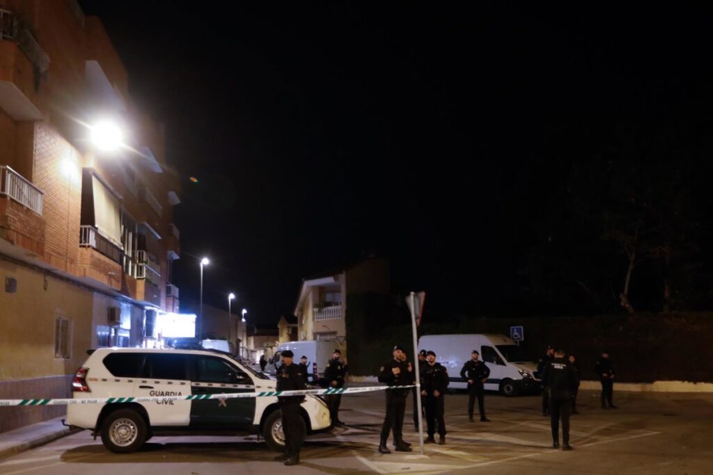 Prisión provisional sin fianza para uno de los detenidos por desorden público en Torre Pacheco