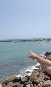 Pronto abrirá la “Bahía del Amor” en Playa Verde