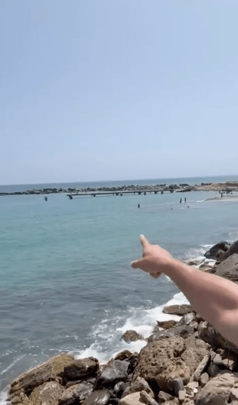 Pronto abrirá la “Bahía del Amor” en Playa Verde