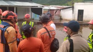 Protección Civil en alerta por aumento del río Orinoco en Bolívar