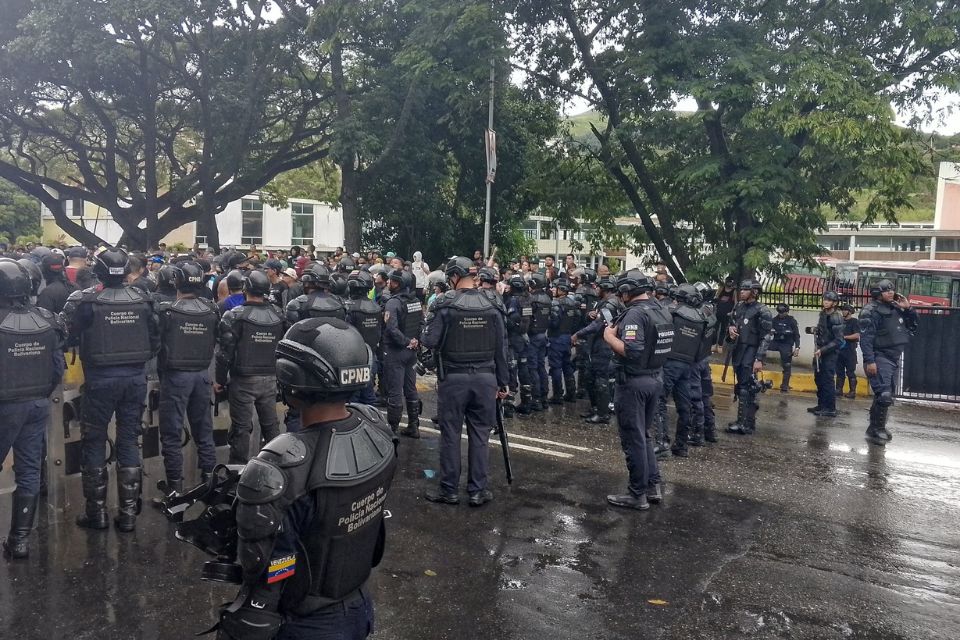 Provea: Represión poselectoral del 28Jul sigue con prácticas de terrorismo de Estado