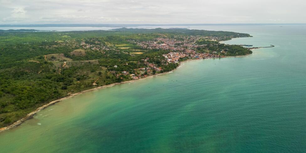 Proyecto de puente brasileño sobre el mar avanza pese a riesgos socioambientales : IPS Agencia de Noticias