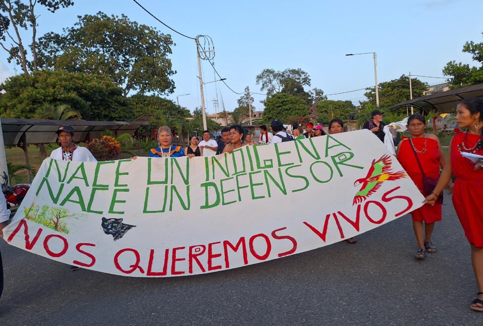 Pueblos indígenas amazónicos de Perú en alto riesgo por avance del narcotráfico : IPS Agencia de Noticias