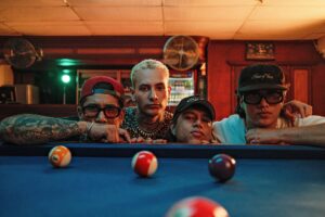 Pumba Dos Santos y Brokix presentan “Cómo Sería”: una fusión que revive los ecos de un amor perdido