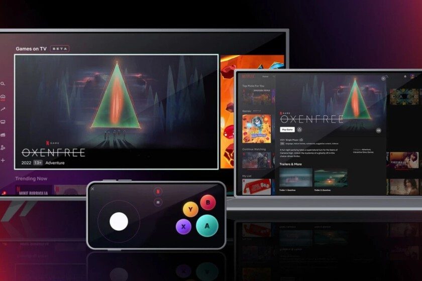 Que Netflix invierta más fuerte por los videojuegos no es casualidad, sino parte de un plan mucho mayor