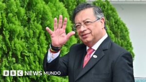 Qué busca Petro al celebrar en Colombia una conferencia internacional «de emergencia» sobre Gaza e Israel