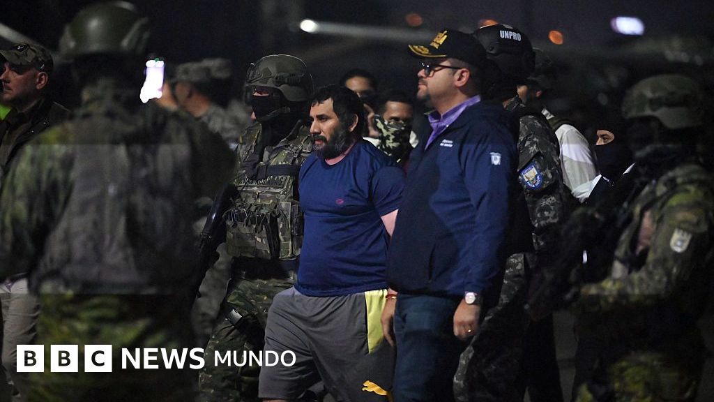Qué dicen los cargos contra "Fito" en Nueva York sobre la masiva presencia de armas de EE.UU. en América Latina