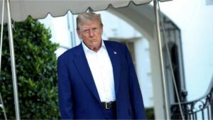 Qué es la insuficiencia venosa crónica que le diagnosticaron a Donald Trump