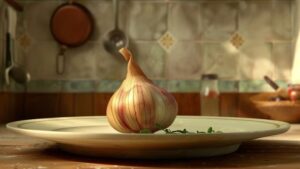 Qué le pasa al cuerpo cuando se come ajo crudo