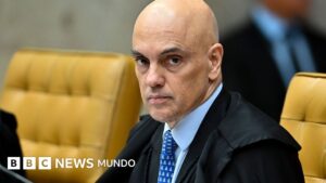 Quién es Alexandre de Moraes, el juez en el centro de la guerra del gobierno de Trump contra Brasil