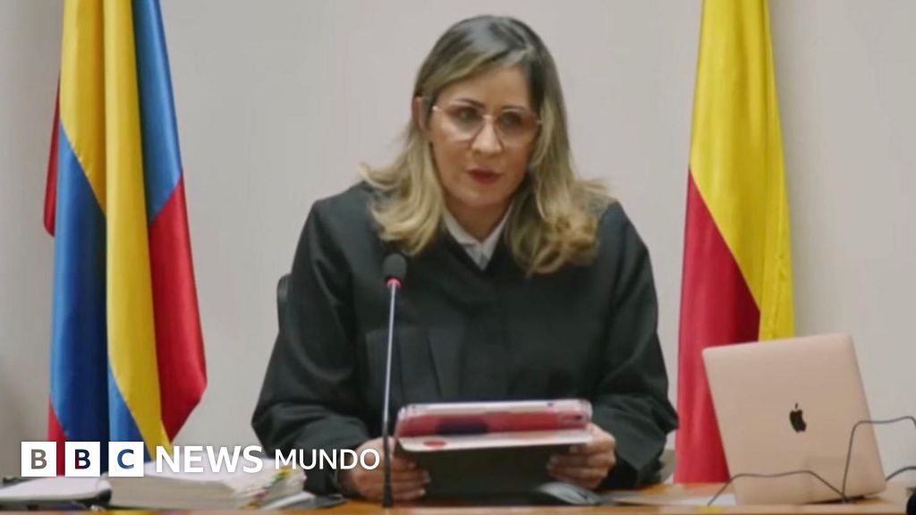 Quién es Sandra Heredia, la jueza que condenó al expresidente de Colombia Álvaro Uribe (y su crucial papel para que el proceso llegara a término)