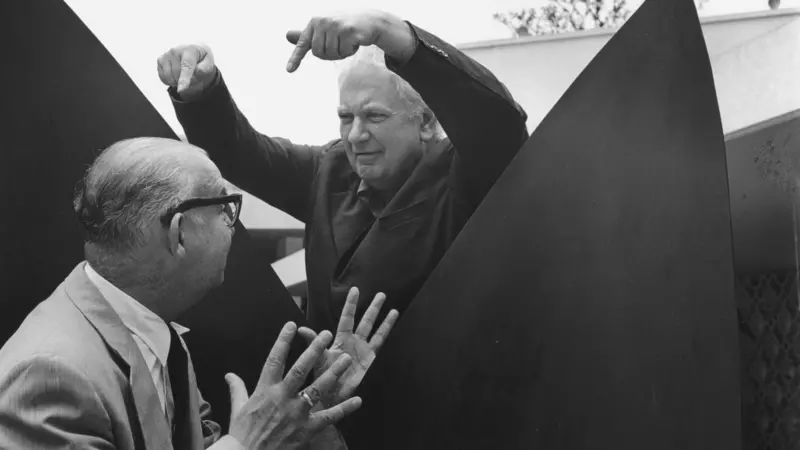 Quién fue Carlos Raúl Villanueva, el arquitecto venezolano al que un artista estadounidense apodó "el diablo"