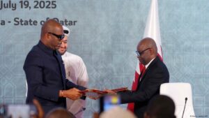 RDC y M23 firman un acuerdo para poner fin a los combates – DW – 19/07/2025