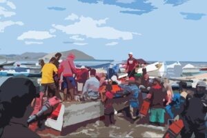 RPI de Venezuela aborda el impacto del cambio climático en escasez de sardina en Sucre
