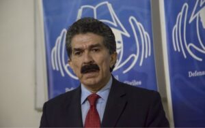 Rafael Narváez: «Canje de presos políticos y puerta giratoria: un crimen de lesa humanidad»