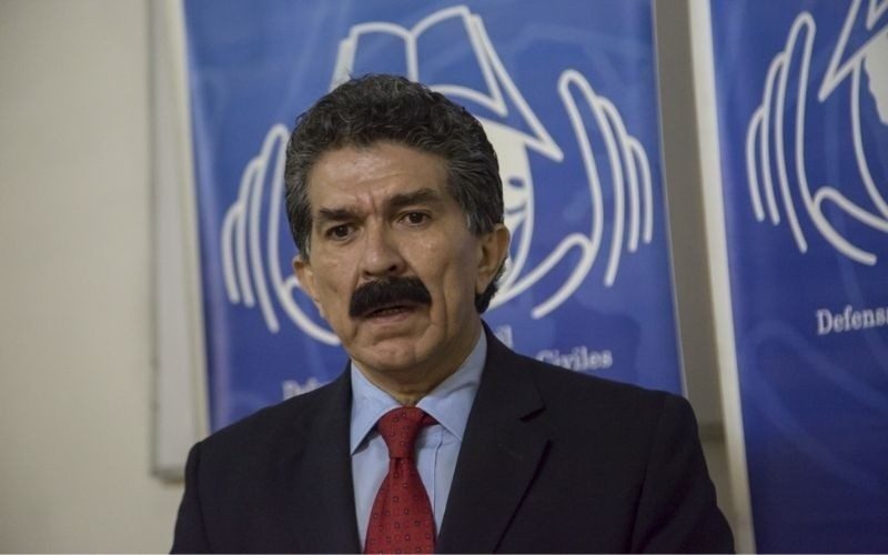 Rafael Narváez: "Canje de presos políticos y puerta giratoria: un crimen de lesa humanidad"
