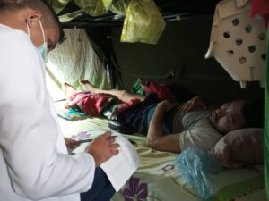Ramón Centeno escribe cartas al viento desde la cárcel