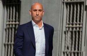 Ratifican condena a Luis Rubiales por agresión sexual a Jenni Hermoso