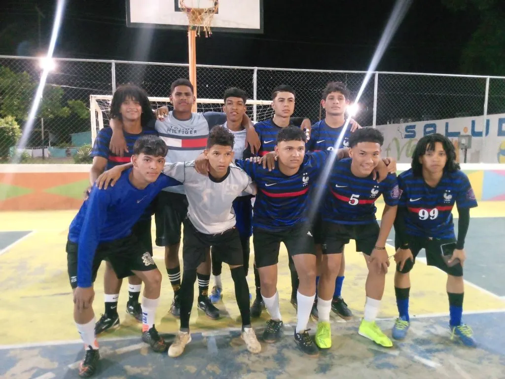 Realizan Copa Batalla de Carabobo en Ciudad Bolívar