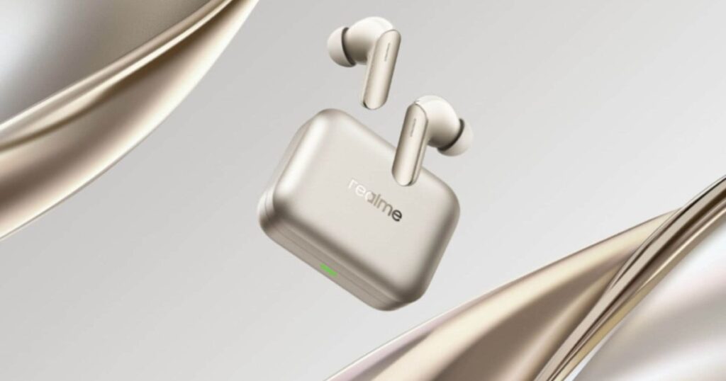 Realme mueve ficha rápido ante la rebaja de Xiaomi liquidando al mínimo sus auriculares inalámbricos Buds Air 7