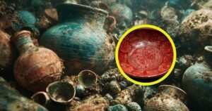 Recuperan cientos de piezas intactas de una vajilla de 2000 años en un pecio junto a las costas de Turquía