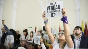 Reducir ayuda de Alemania a Colombia «no fortalecerá la paz» – DW – 31/07/2025