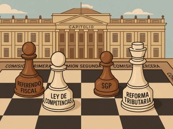 Referendo fiscal en Colombia: así avanza la iniciativa que busca mayor autonomía para las regiones | Regiones | Economía