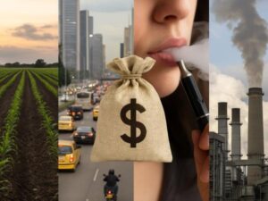 Reforma tributaria 2025: nuevos impuestos corregirían hábitos, pero no llenarían la caja | Impuestos | Economía