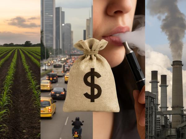 Reforma tributaria 2025: nuevos impuestos corregirían hábitos, pero no llenarían la caja | Impuestos | Economía