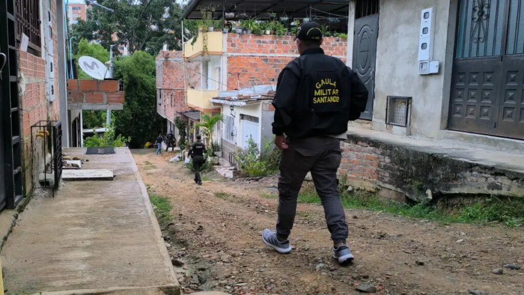 Refuerzan seguridad en Bucaramanga con dos nuevos pelotones de la Policía militar: ¿Cuáles serán sus funciones?