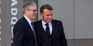Reino Unido y Francia anuncian la coordinación de sus planes de disuasión nuclear y refuerzan su alianza militar