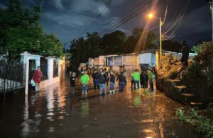 Reportan 27 viviendas afectadas por las lluvias en Aragua