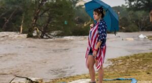 Reportan más de 161 desaparecidos y 109 muertos en Texas